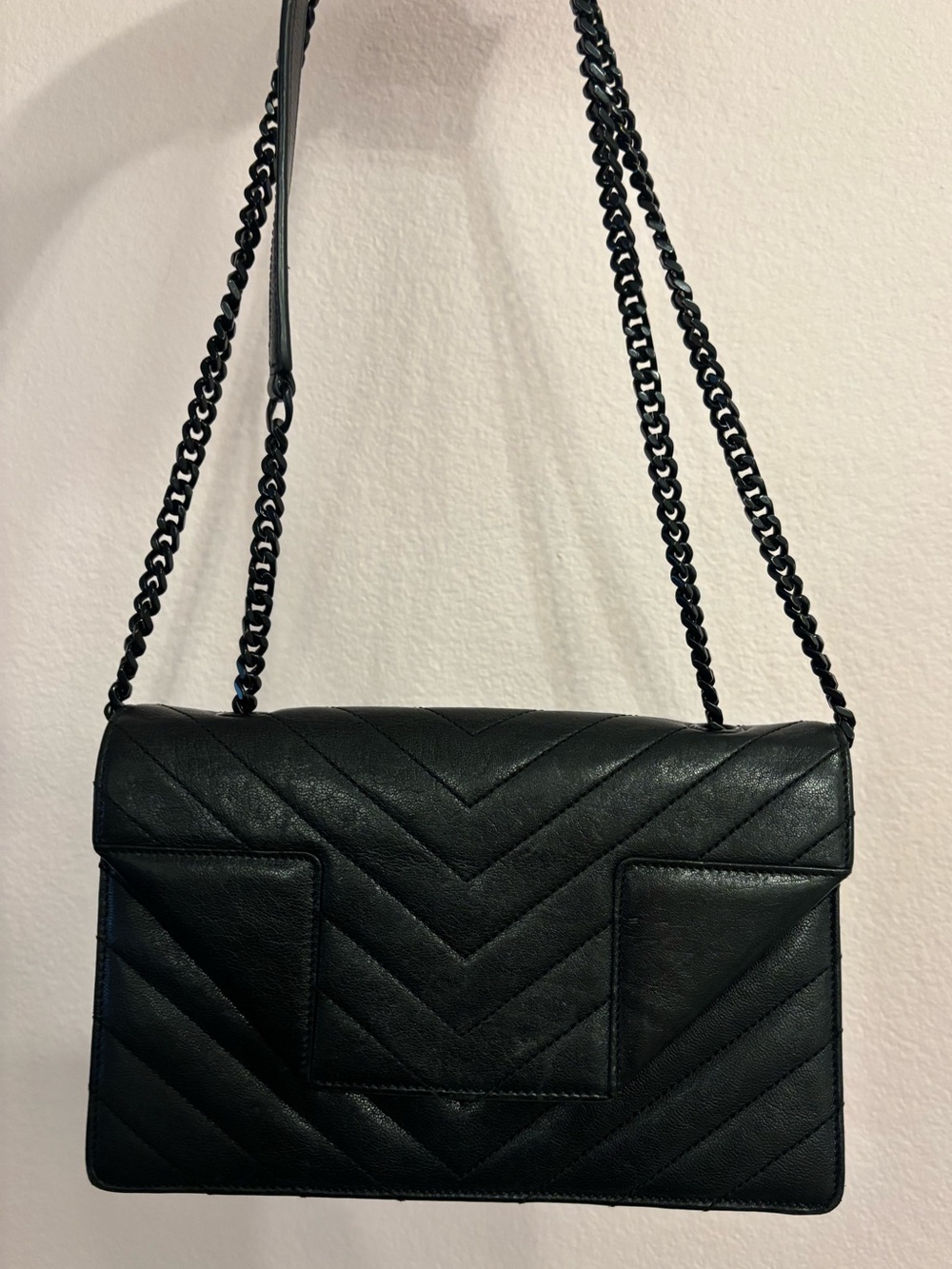 RARE YSL Saint Laurent Paris by Heidi Slimane Small Matelassé Betty Bag
